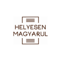 Helyesen magyarul logo