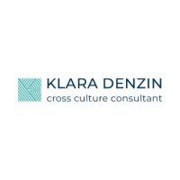 Klara Denzin cross culture consultant logo